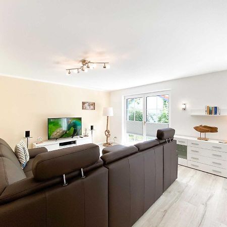 Hafenkoje Unterdeck Apartment Prerow Luaran gambar
