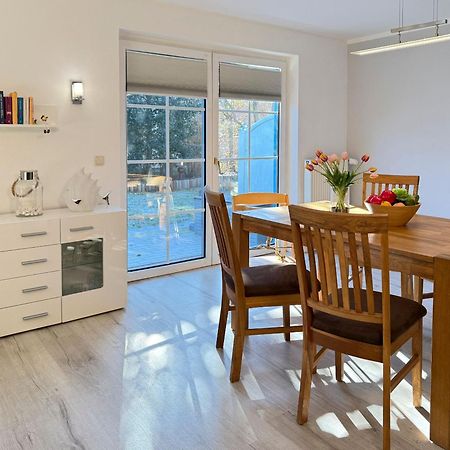 Hafenkoje Unterdeck Apartment Prerow Luaran gambar