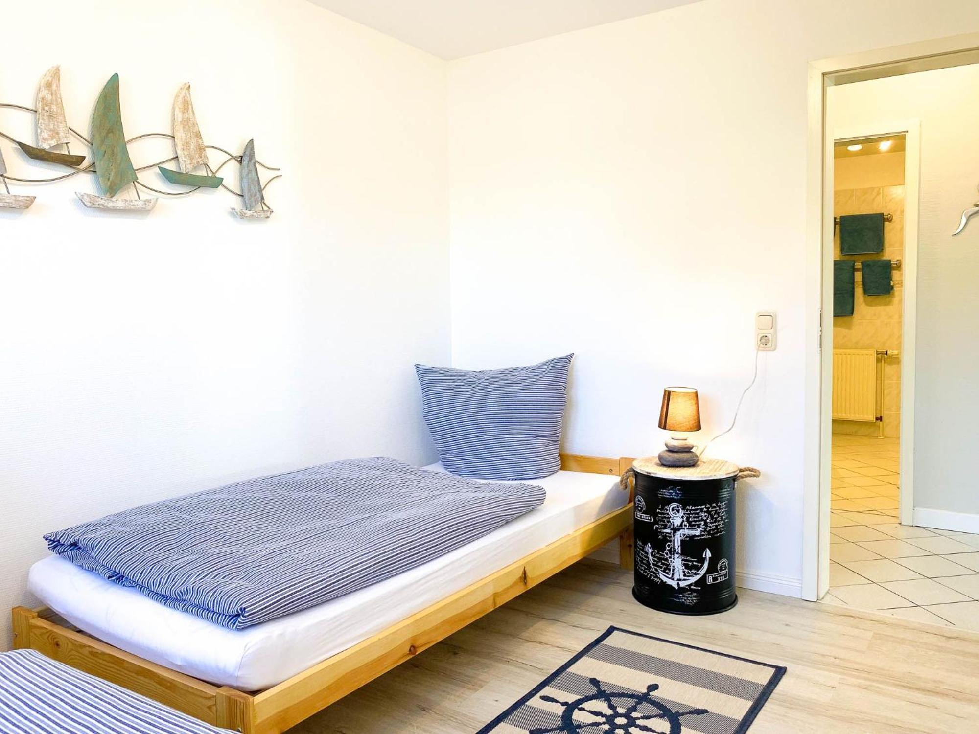 Hafenkoje Unterdeck Apartment Prerow Luaran gambar