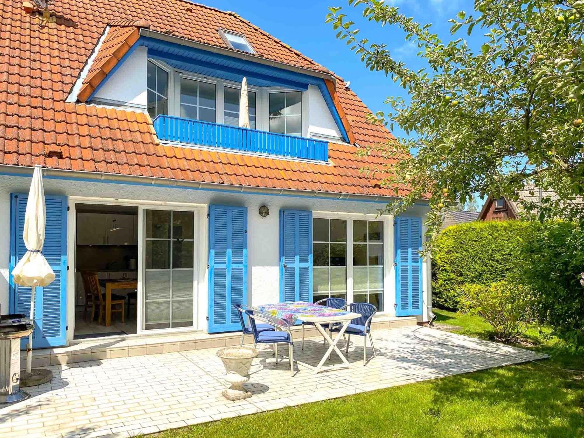 Hafenkoje Unterdeck Apartment Prerow Luaran gambar