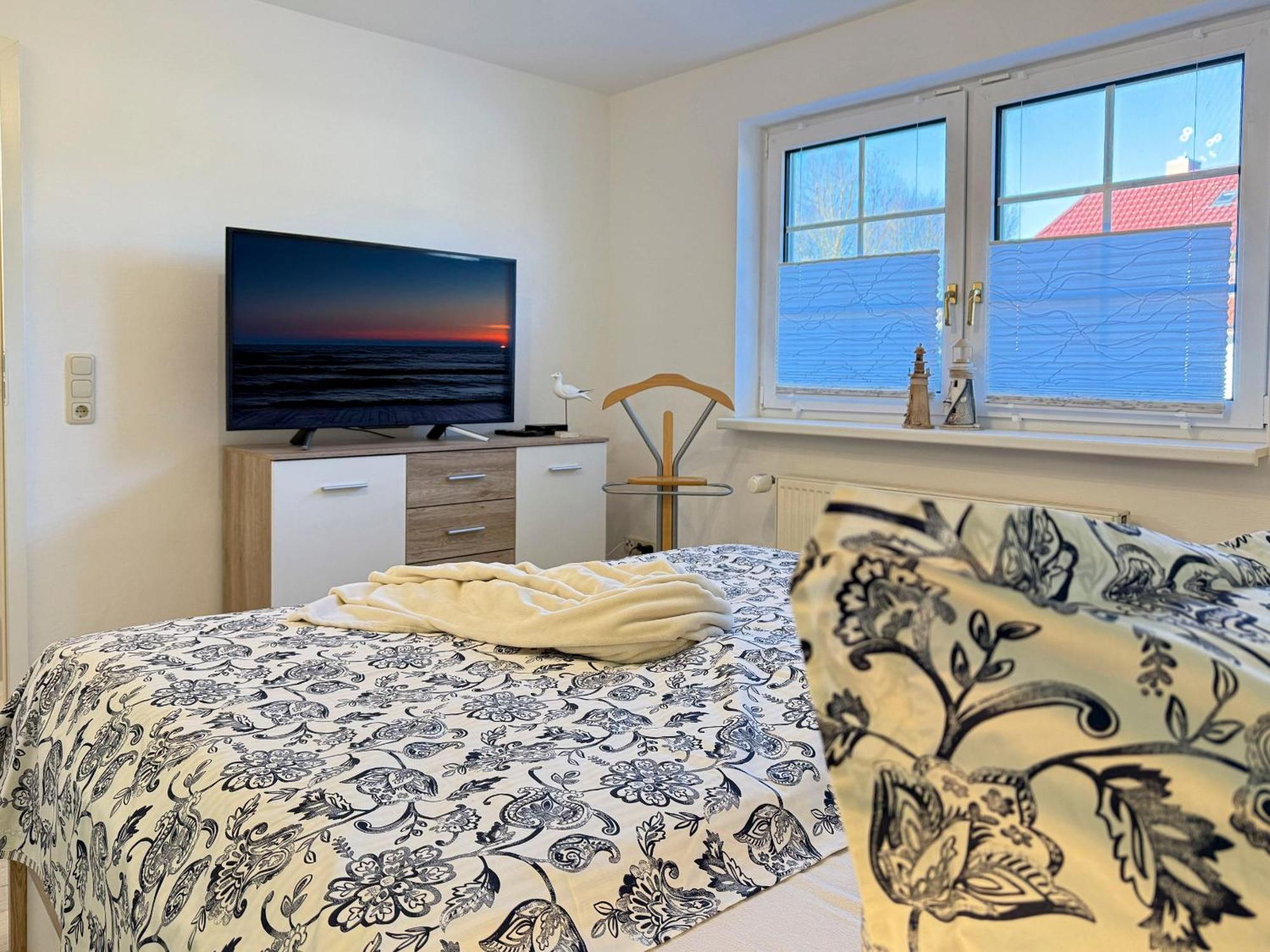 Hafenkoje Unterdeck Apartment Prerow Luaran gambar