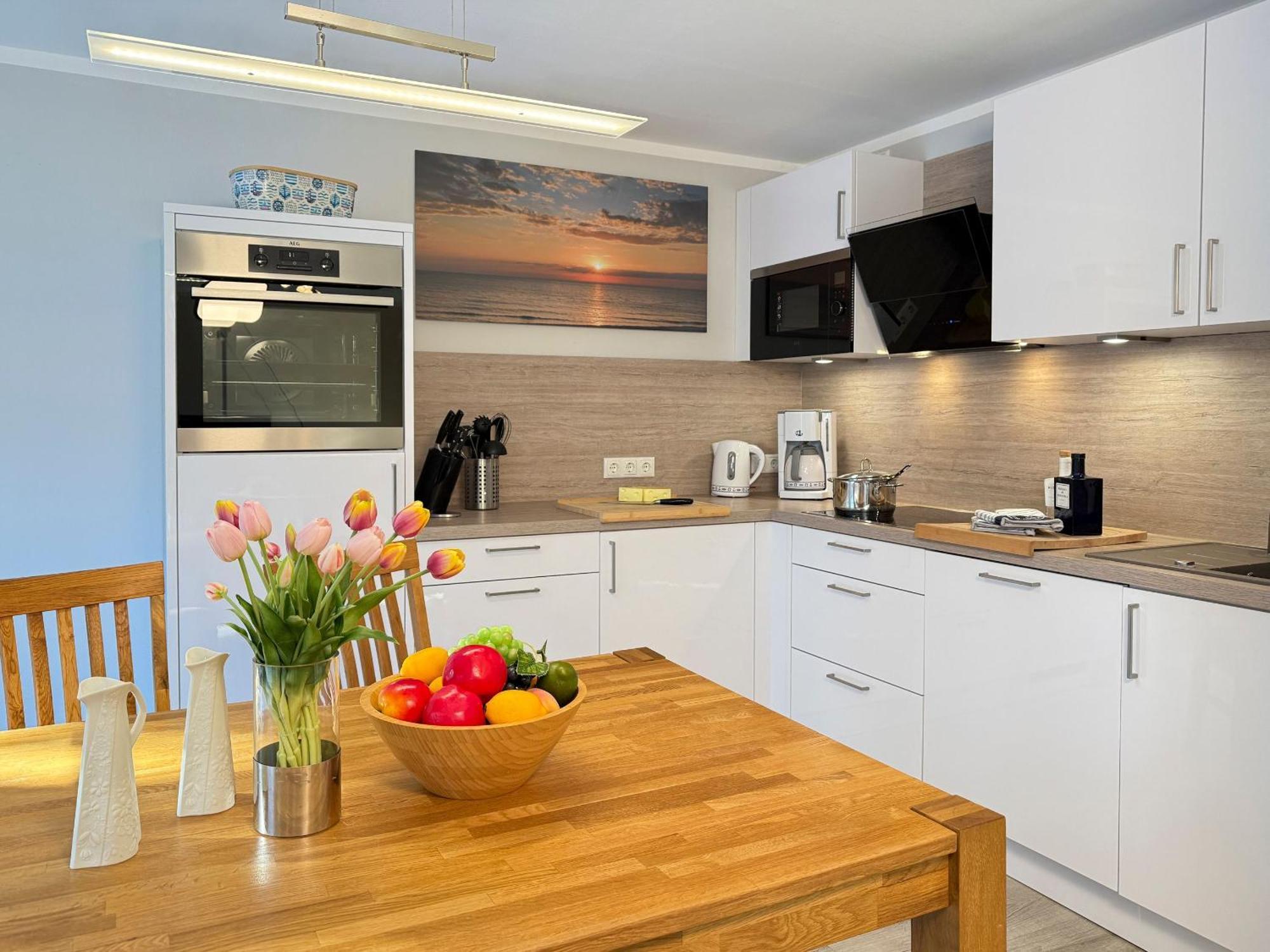 Hafenkoje Unterdeck Apartment Prerow Luaran gambar