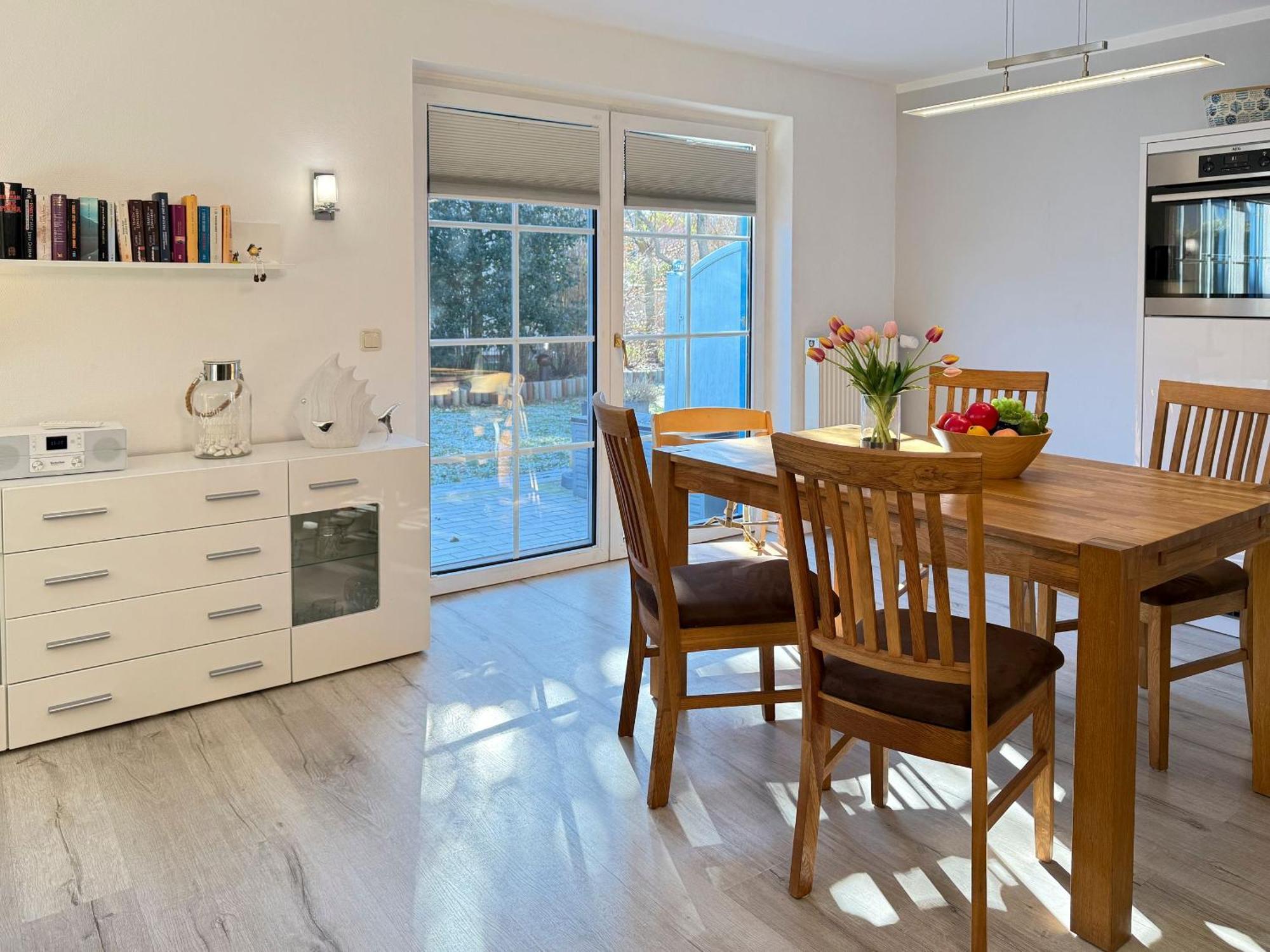 Hafenkoje Unterdeck Apartment Prerow Luaran gambar
