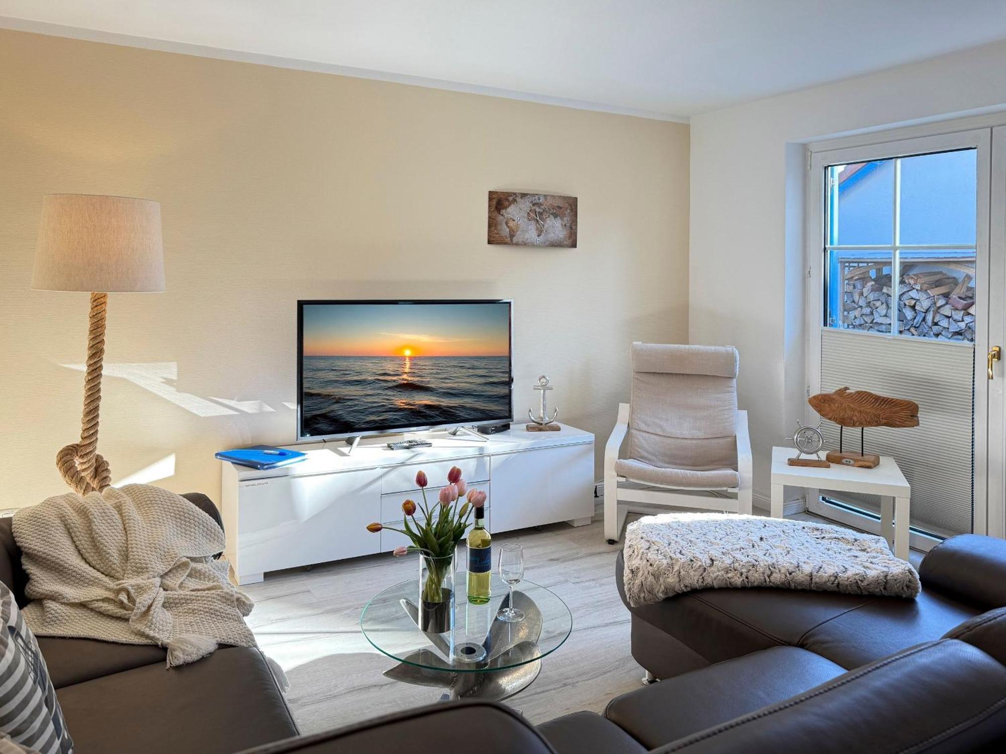 Hafenkoje Unterdeck Apartment Prerow Luaran gambar