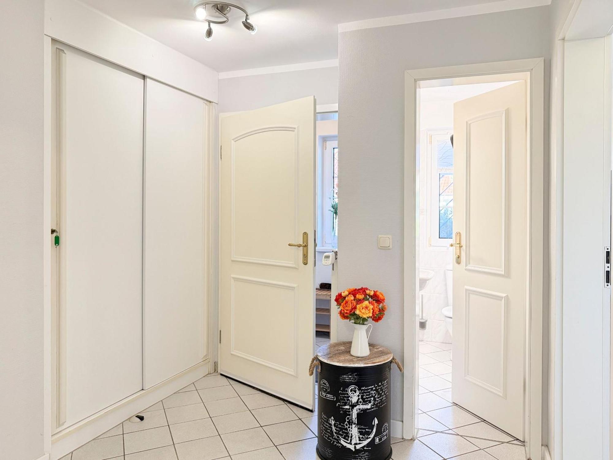 Hafenkoje Unterdeck Apartment Prerow Luaran gambar