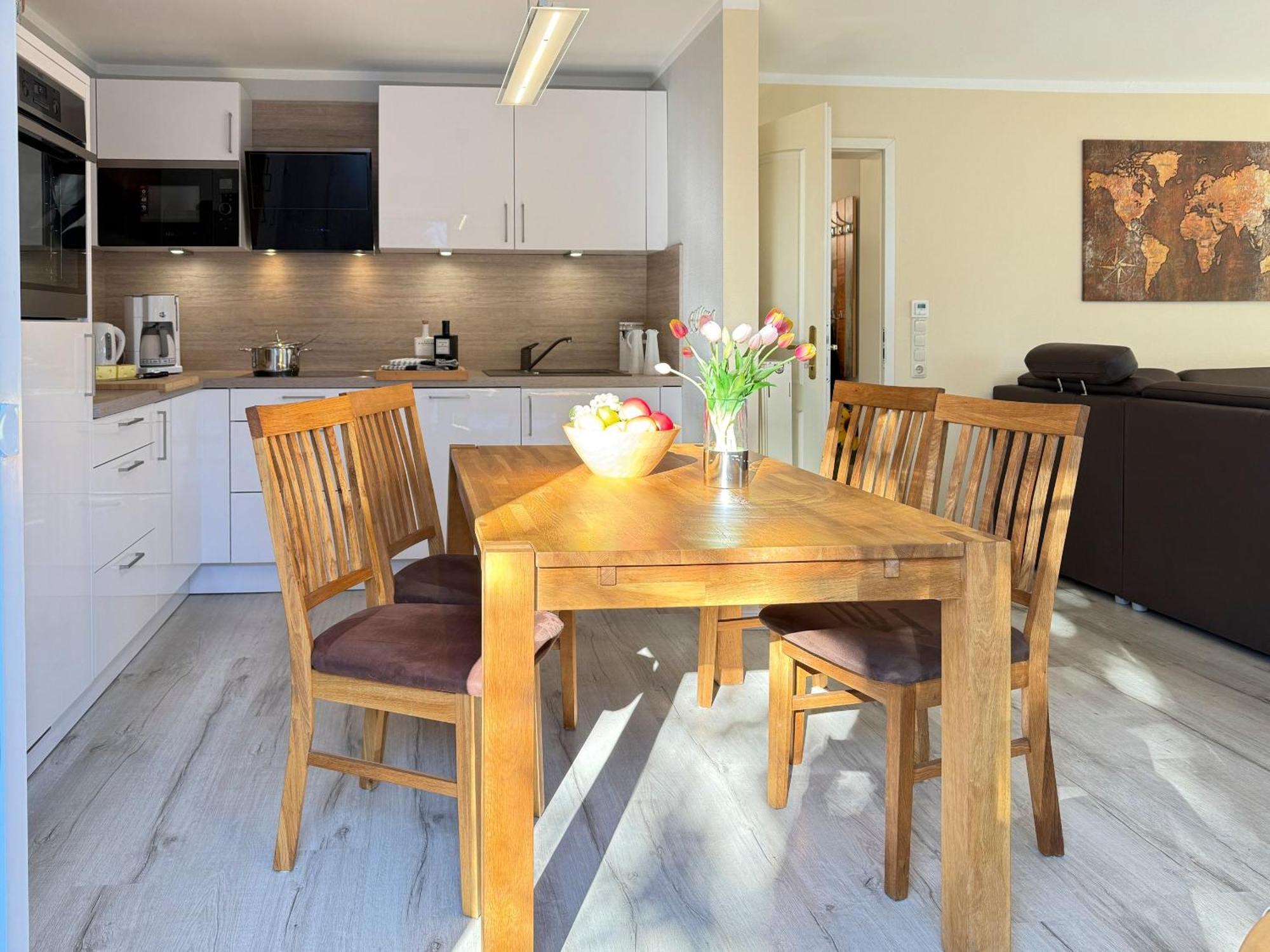 Hafenkoje Unterdeck Apartment Prerow Luaran gambar