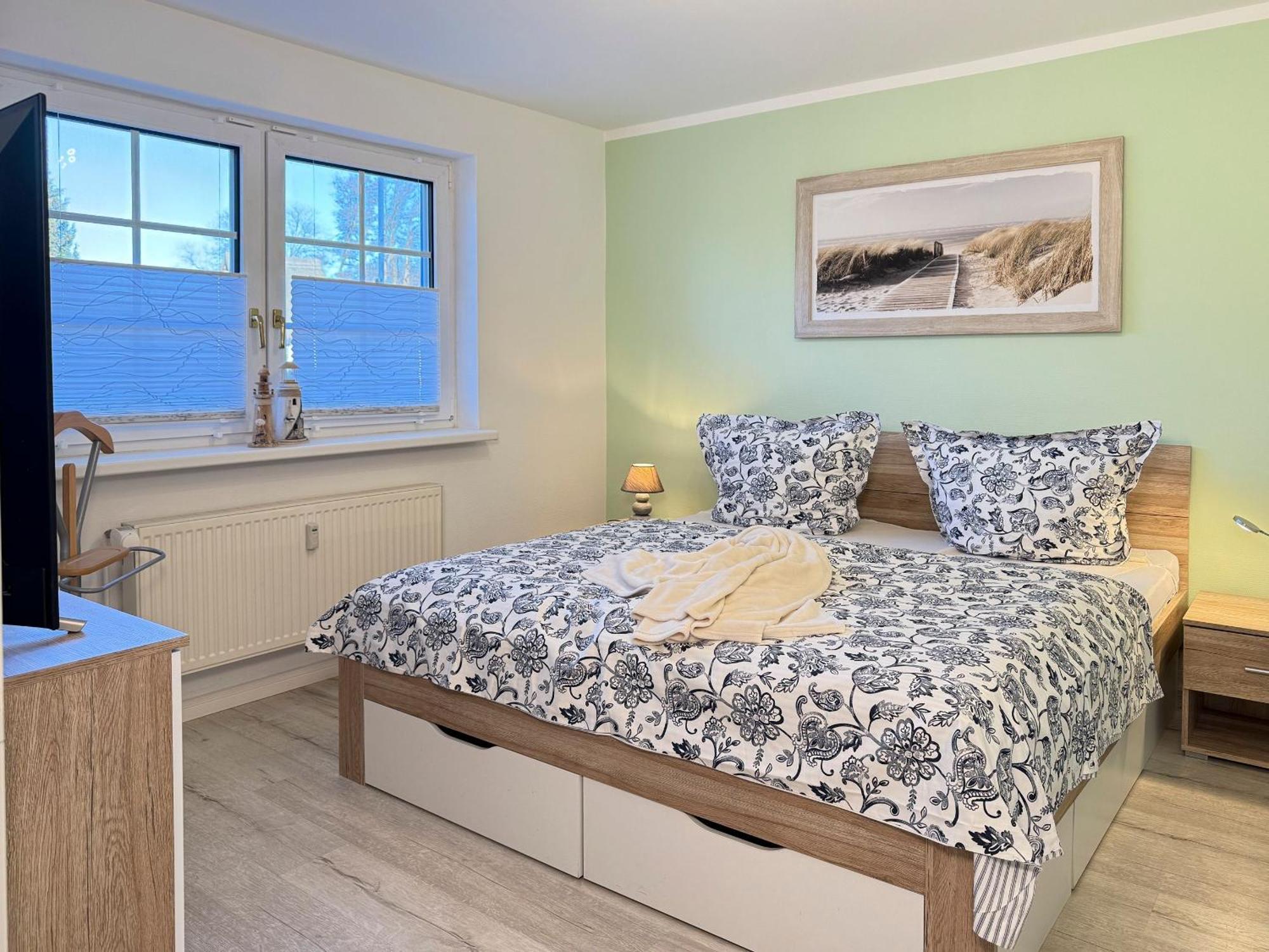 Hafenkoje Unterdeck Apartment Prerow Luaran gambar