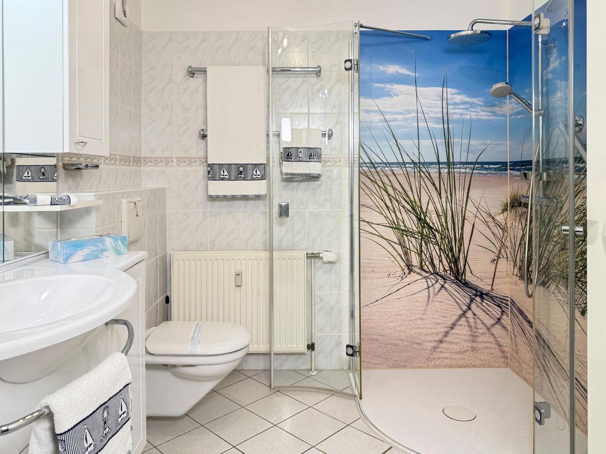 Hafenkoje Unterdeck Apartment Prerow Luaran gambar